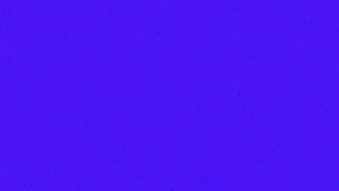 Vibrant solid blue background seamless color backdrop for design elements Stock Footage 337705667