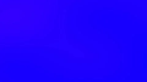 Vibrant Solid Blue Screen Background for Modern Video Presentations Video stock 337500319