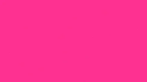 Vibrant solid cobalt blue backdrop seamless abstract chroma key studio screen Stock Footage 333441206