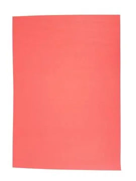 Vibrant solid coral red textured background image for design projects and v.. Stock Photos