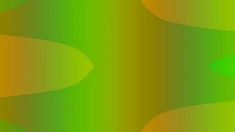 Vibrant solid green gradient background for chroma key or modern design pro.. Video stock 337498083