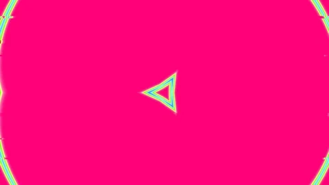 Vibrant solid magenta background for abstract design elements and modern cr.. Stock Footage 339773352