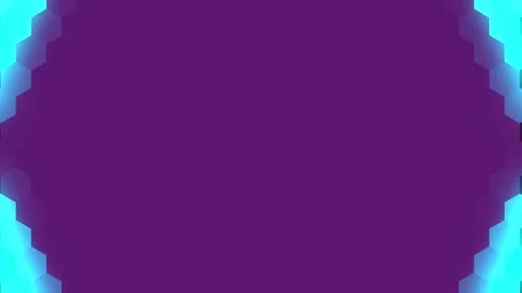 Vibrant Solid Purple Background for Design and Creative Projects Stock Footage 311795069