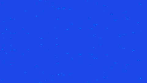 Vibrant solid royal blue background texture for modern abstract design concep Video stock 337567145