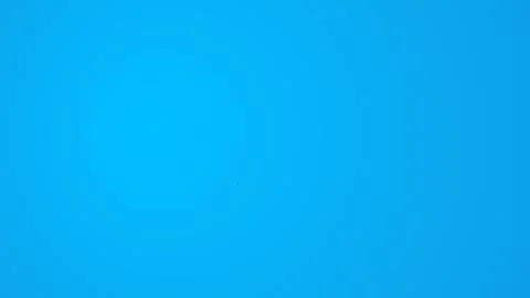 Vibrant Solid Sky Blue Background Texture for Graphic Design Projects and M.. Stock Illustration