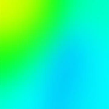 Vibrant square Gradient Background - Perfect for Modern Designs Illustrazione stock