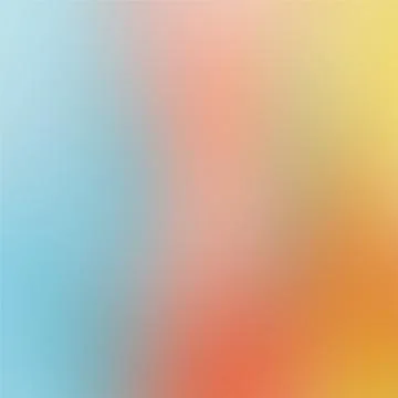 Vibrant square Gradient Background - Perfect for Modern Designs Stock Illustration