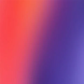 Vibrant square Gradient Background - Perfect for Modern Designs Stock Illustration