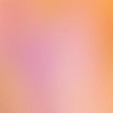 Vibrant square Gradient Background - Perfect for Modern Designs Stock Illustration