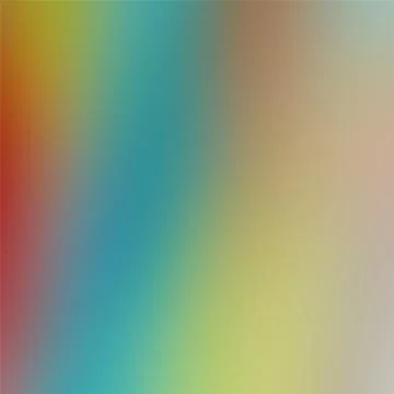 Vibrant square Gradient Background - Perfect for Modern Designs Stock Illustration