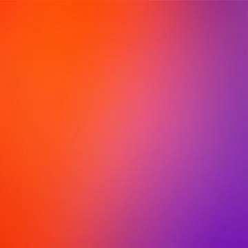 Vibrant square Gradient Background - Perfect for Modern Designs Stock Illustration