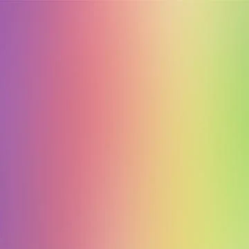 Vibrant square Gradient Background - Perfect for Modern Designs Stock Illustration