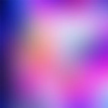 Vibrant square Gradient Background - Perfect for Modern Designs Ilustração Stock