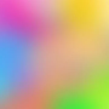 Vibrant square Gradient Background - Perfect for Modern Designs Stock Illustration
