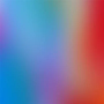Vibrant square Gradient Background - Perfect for Modern Designs 库存插图