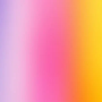 Vibrant square Gradient Background - Perfect for Modern Designs Stock Illustration