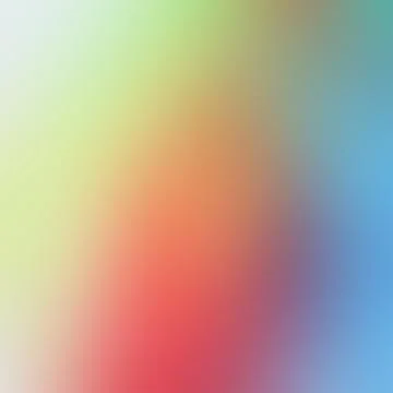 Vibrant square Gradient Background - Perfect for Modern Designs Stock Illustration