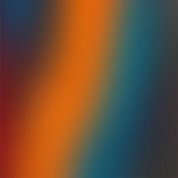 Vibrant square Gradient Background - Perfect for Modern Designs Stock Illustration