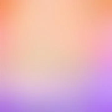 Vibrant square Gradient Background - Perfect for Modern Designs Stock Illustration