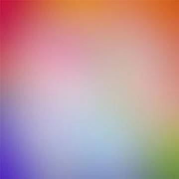 Vibrant square Gradient Background - Perfect for Modern Designs Stock Illustration