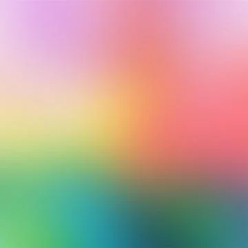 Vibrant square Gradient Background - Perfect for Modern Designs Stock Illustration