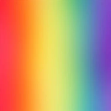 Vibrant square Gradient Background - Perfect for Modern Designs Stock Illustration