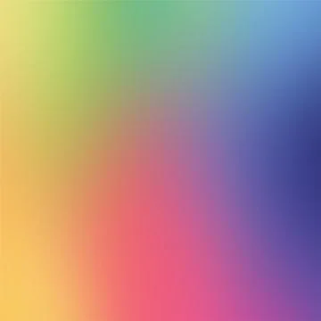Vibrant square Gradient Background - Perfect for Modern Designs Ilustração Stock