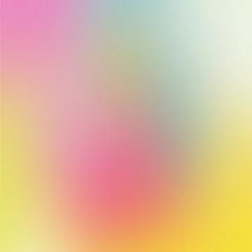 Vibrant square Gradient Background - Perfect for Modern Designs Stock Illustration