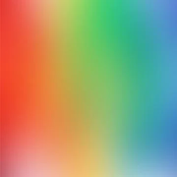 Vibrant square Gradient Background - Perfect for Modern Designs Stock Illustration