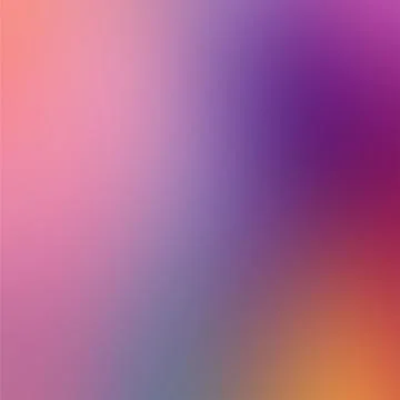 Vibrant square Gradient Background - Perfect for Modern Designs Stock Illustration