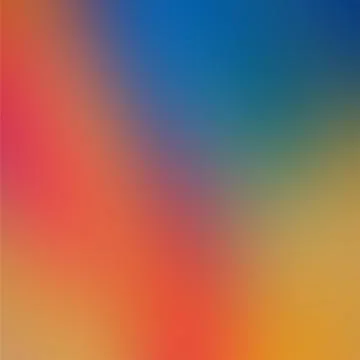 Vibrant square Gradient Background - Perfect for Modern Designs Stock-Illustration