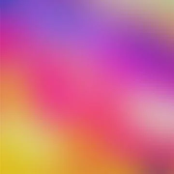 Vibrant square Gradient Background - Perfect for Modern Designs Stock Illustration