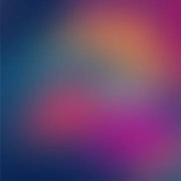 Vibrant square Gradient Background - Perfect for Modern Designs Ilustração Stock