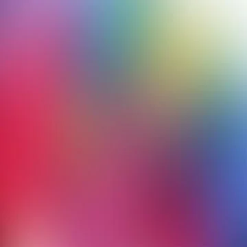 Vibrant square Gradient Background - Perfect for Modern Designs Stock Illustration