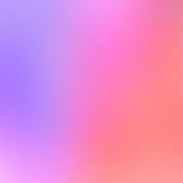 Vibrant square Gradient Background - Perfect for Modern Designs Stock Illustration