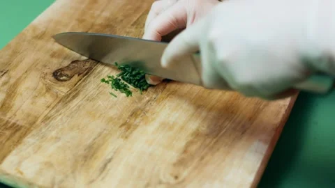 Vibrant stack of toasted tortilla wedges ready to serve in action, 4K Stock Footage 341104296