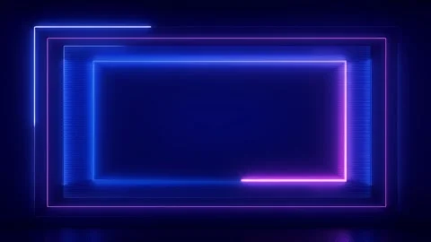 Vibrant Stage Light Gradient Motion Background Animation Stock Footage 310732755