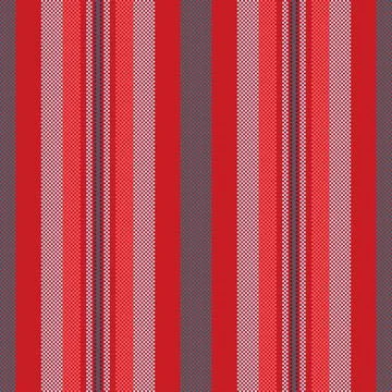 Vibrant stripe pattern in shades of red and gray. A versatile background for  Stock Illustration
