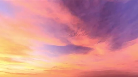 Vibrant Sunset Horizon Vídeos de archivo 339272925