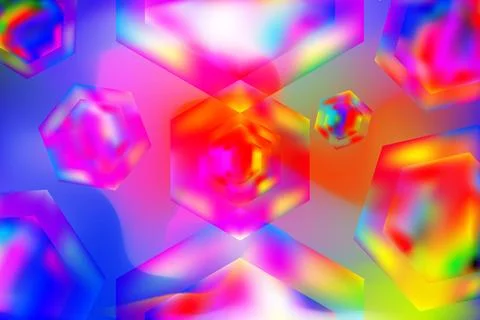 Vibrant swirl Gradient Background. Abstract color wave EPS vector 스톡 일러스트