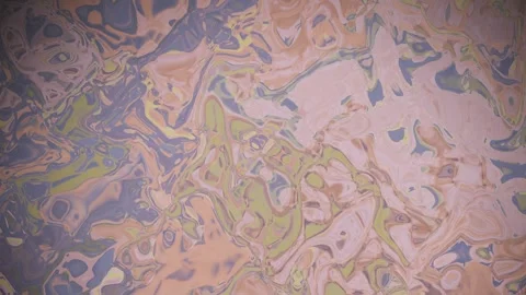 Vibrant, swirling abstract patterns create a mesmerizing visual experience Video stock 325772615