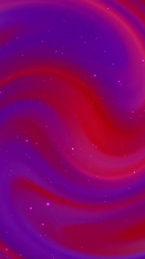 Vibrant Swirling Gradient Abstract Background with Glittering Particles Stock Footage 339080254