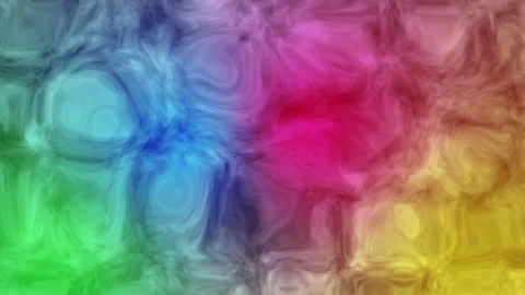 Vibrant swirling liquid abstract motion background Vídeos de archivo 337088364