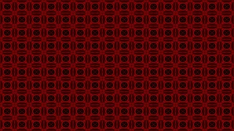 Vibrant Tapestry of Motion: Seamless Looping Mosaic Pattern Stock Footage 274995936