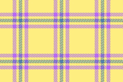 Vibrant tartan pattern. Perfect for backdrops, textiles, or adding a touch .. Stock Illustration