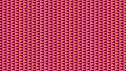 Vibrant Teal and Aqua Seamless Geometric Background Pattern Loop Stock Footage 336168405