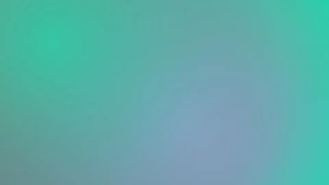 Vibrant teal and soft blue abstract mesh gradient background for modern gra.. Stock Illustration