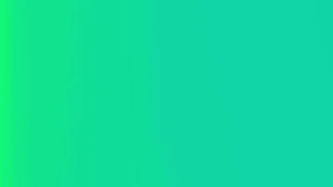 Vibrant teal gradient background for design inspiration Stock Footage 309919101