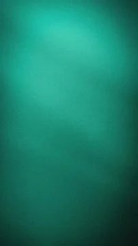 Vibrant teal grainy gradient background with soft light and aesthetic dark .. Stock Photos