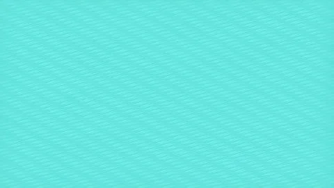 Vibrant teal turquoise texture with diagonal herringbone pattern background Illustrazione stock